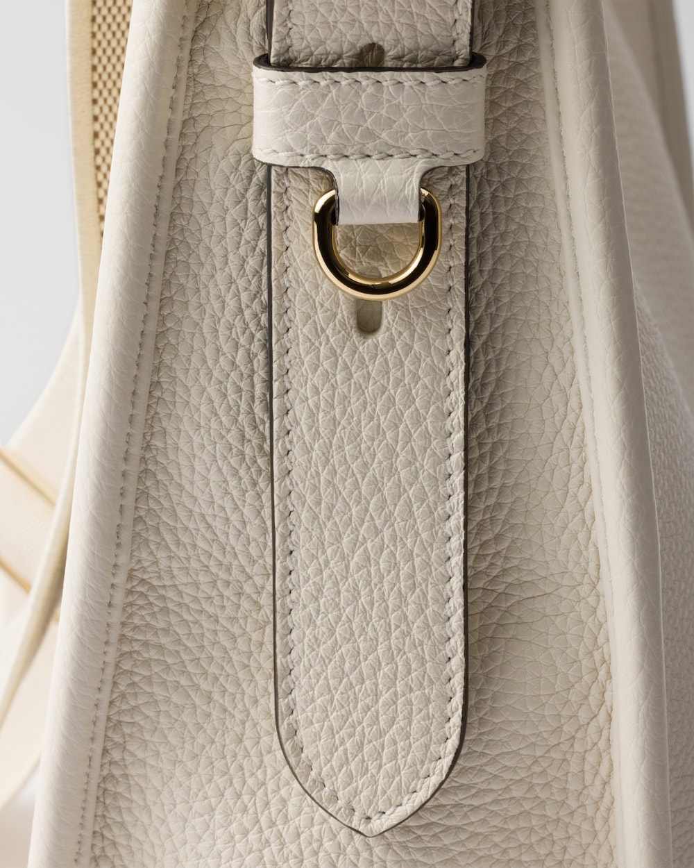 Medium Leather Bag - Image 4